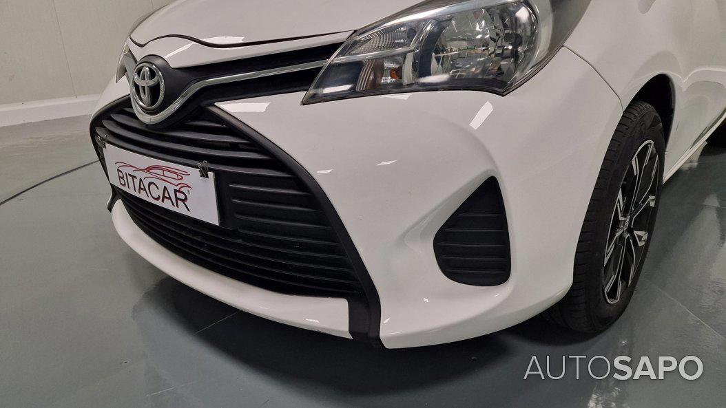 Toyota Yaris de 2014