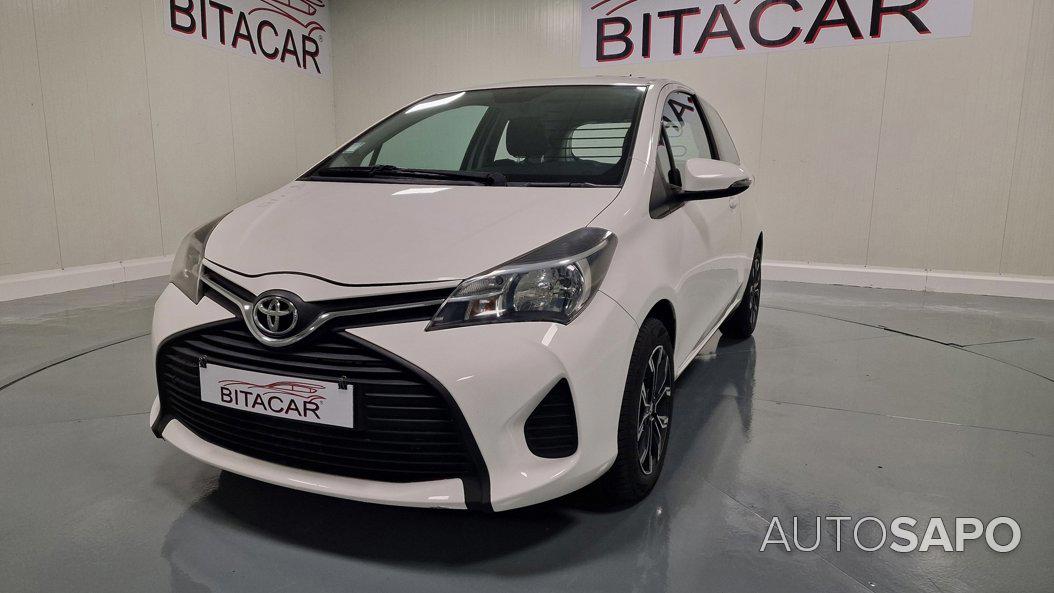 Toyota Yaris de 2014