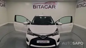 Toyota Yaris de 2014