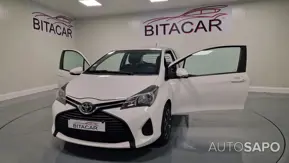 Toyota Yaris de 2014