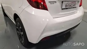 Toyota Yaris de 2014