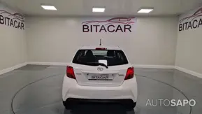 Toyota Yaris de 2014