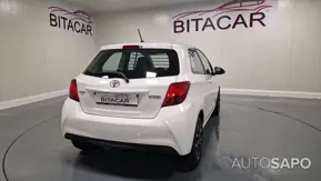 Toyota Yaris de 2014