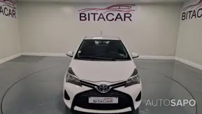 Toyota Yaris de 2014