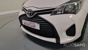 Toyota Yaris de 2014