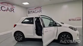 Toyota Yaris de 2014