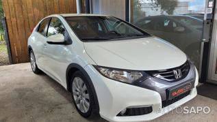 Honda Civic de 2012