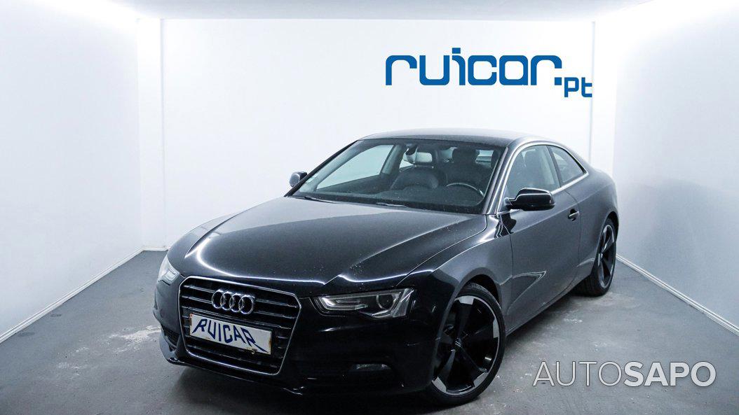 Audi A5 de 2013