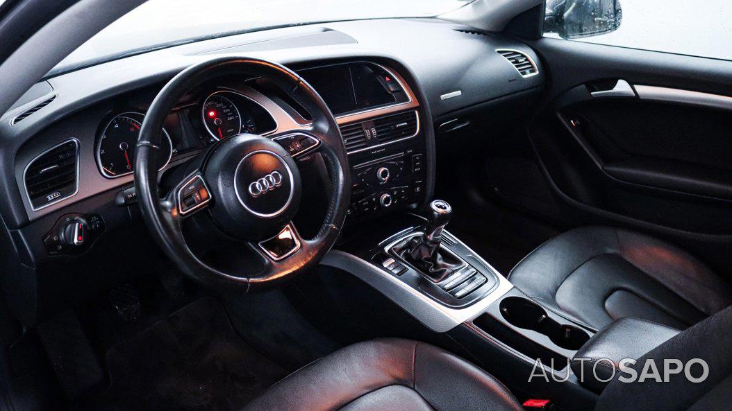 Audi A5 de 2013