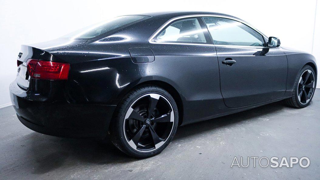 Audi A5 de 2013