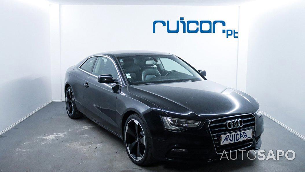 Audi A5 de 2013