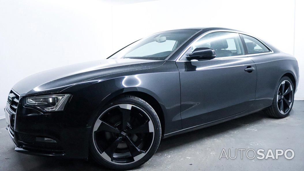 Audi A5 de 2013