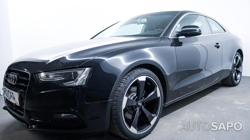 Audi A5 de 2013