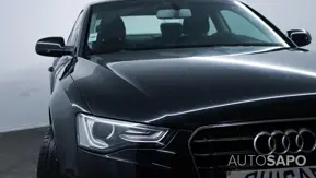 Audi A5 de 2013