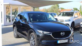 Mazda CX-5 de 2019