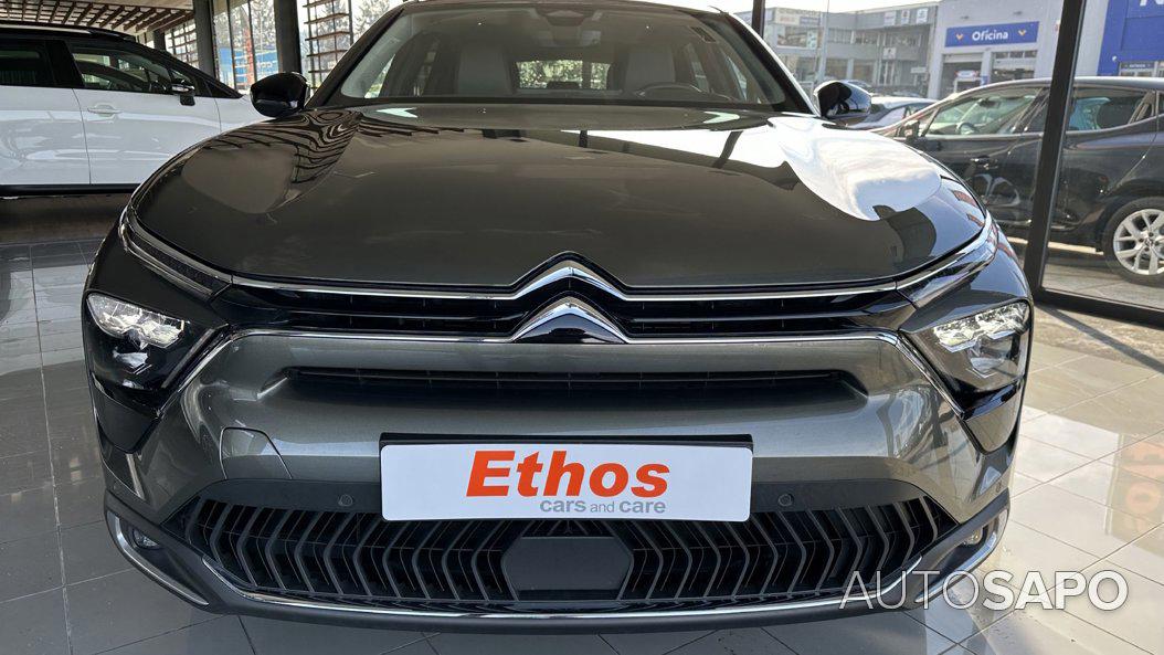 Citroen C5 X de 2024