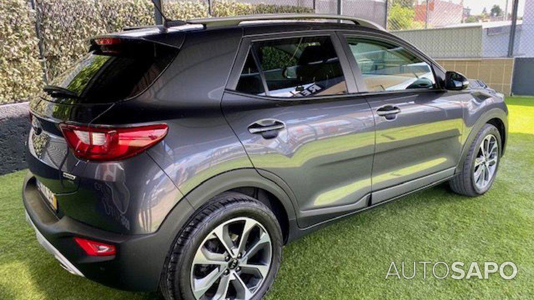 Kia Stonic 1.6 CRDi EX de 2017