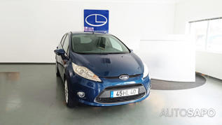 Ford Fiesta 1.25 Titanium de 2009