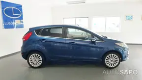 Ford Fiesta 1.25 Titanium de 2009