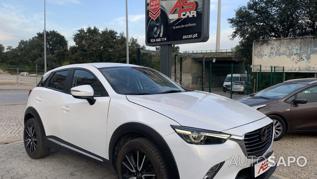 Mazda CX-3 de 2015