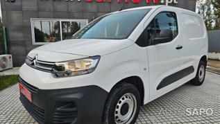 Citroen Berlingo 1.5 BlueHDi M Control de 2020