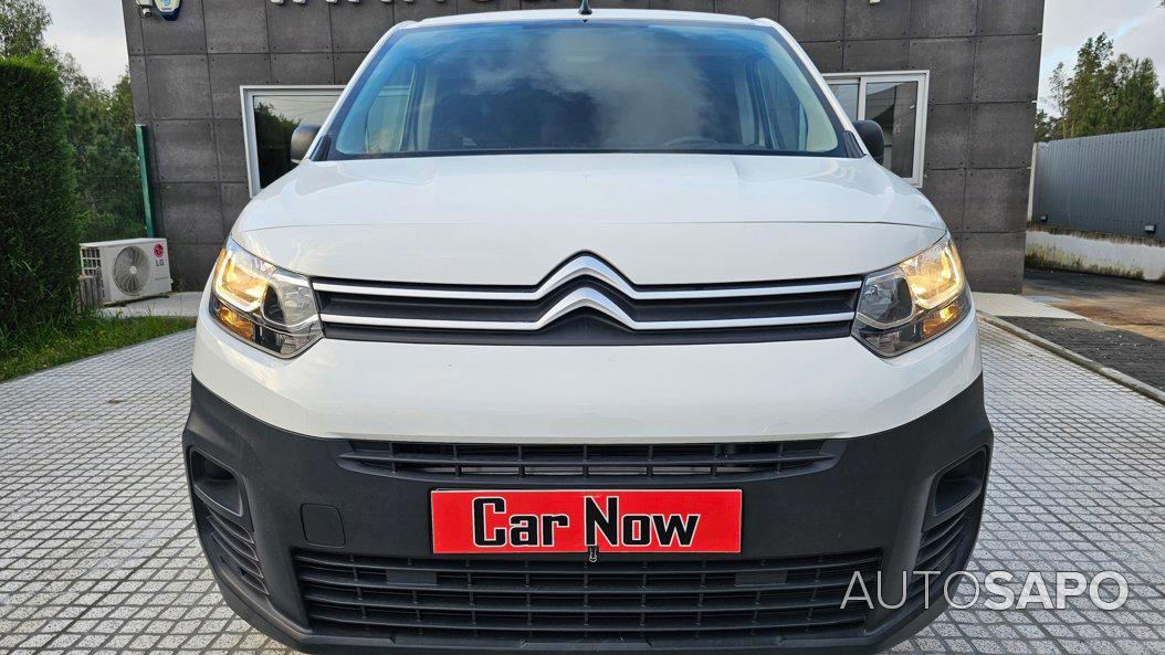 Citroen Berlingo 1.5 BlueHDi M Control de 2020