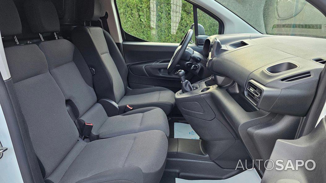 Citroen Berlingo 1.5 BlueHDi M Control de 2020