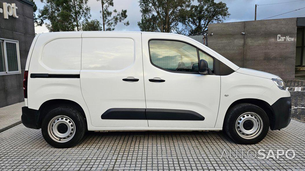 Citroen Berlingo 1.5 BlueHDi M Control de 2020