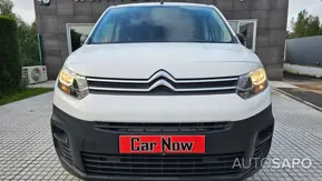 Citroen Berlingo 1.5 BlueHDi M Control de 2020