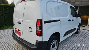 Citroen Berlingo 1.5 BlueHDi M Control de 2020