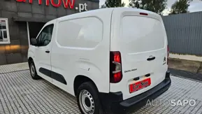 Citroen Berlingo 1.5 BlueHDi M Control de 2020