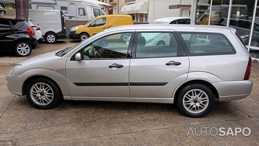 Ford Focus 1.8 TDCi Ghia de 1999