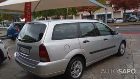 Ford Focus 1.8 TDCi Ghia de 1999