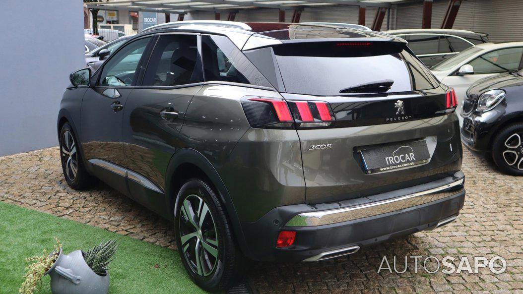 Peugeot 3008 1.6 BlueHDi Allure EAT6 J18 de 2017