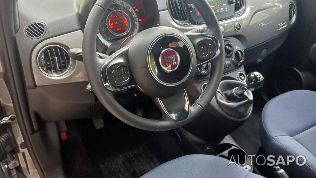 Fiat 500 de 2022