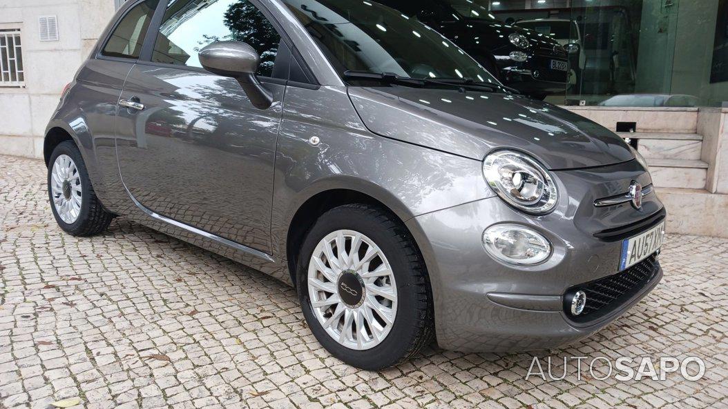 Fiat 500 de 2022