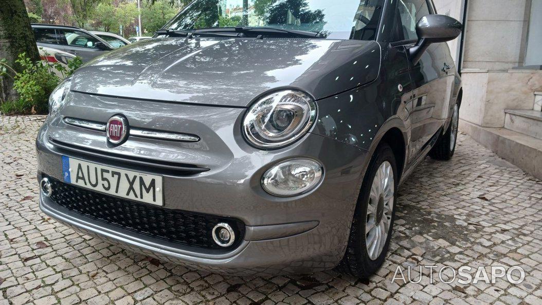 Fiat 500 de 2022