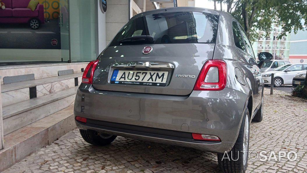 Fiat 500 de 2022