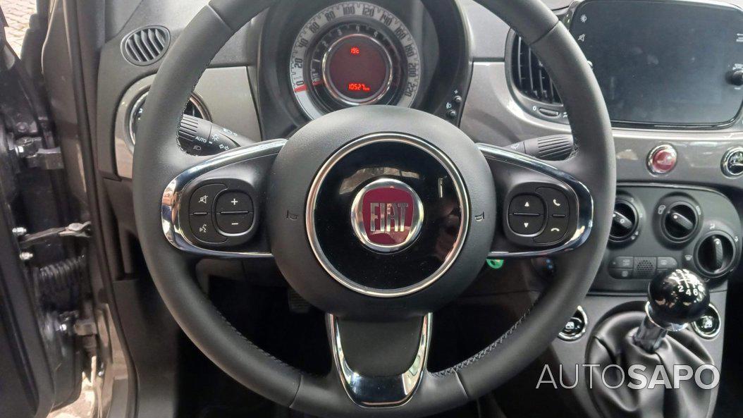 Fiat 500 de 2022