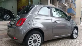 Fiat 500 de 2022