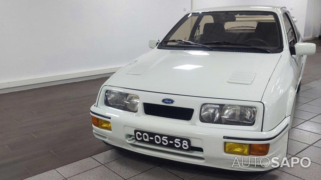 Ford Sierra RS Cosworth de 1986