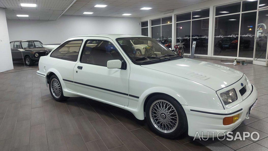 Ford Sierra RS Cosworth de 1986