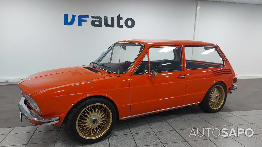 Volkswagen Brasilia 1.6 de 1976