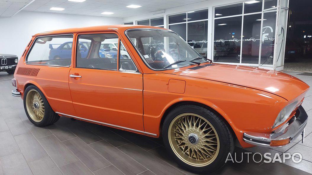 Volkswagen Brasilia 1.6 de 1976