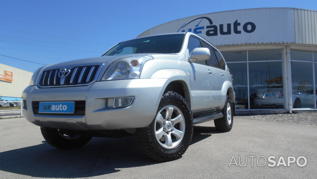 Toyota Land Cruiser 3.0 D-4D de 2003