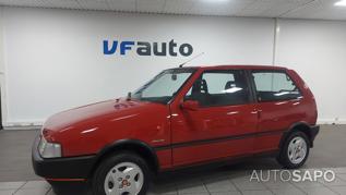 Fiat Uno Turbo IE de 1991