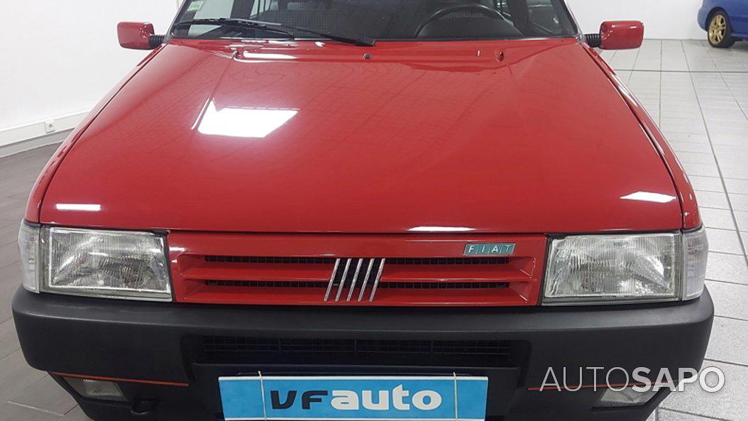 Fiat Uno Turbo IE de 1991