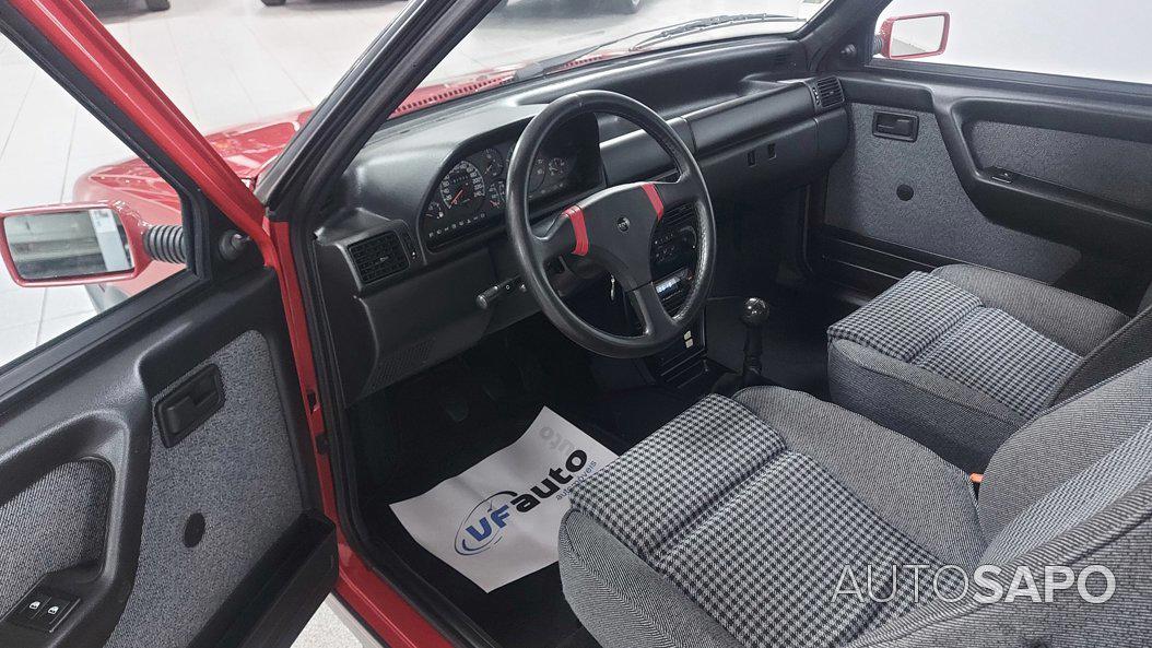 Fiat Uno Turbo IE de 1991