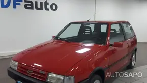 Fiat Uno Turbo IE de 1991