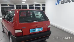 Fiat Uno Turbo IE de 1991